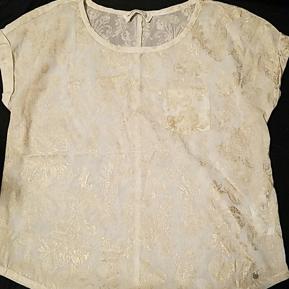 Abercrombie top
